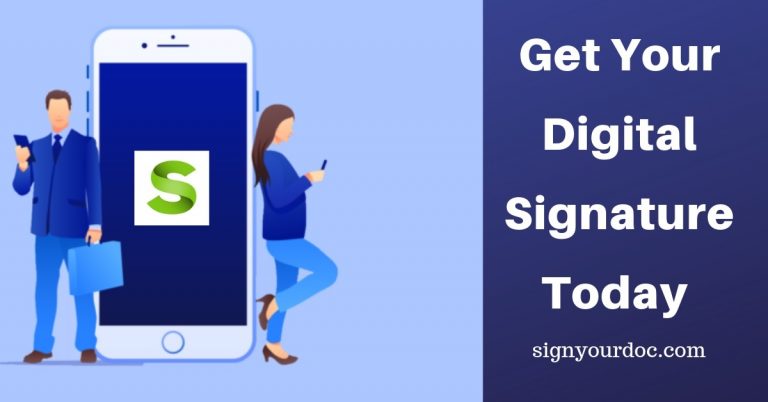 Apply for digital signature with zero time delay