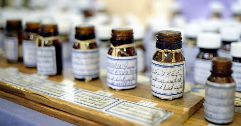 Procuring the Component from Religious Oil Store