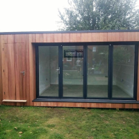 Maximizing Space in Your Garden Office