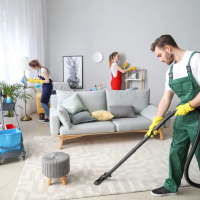 The Evolving Standards of Commercial Cleaning in Madison