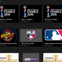 UFC Streams Feature Every Fight Night and PPV Without Paywalls