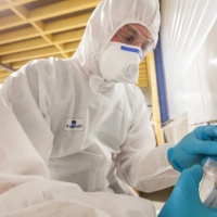 Asbestos Survey Helps Protect Tenants and Workers
