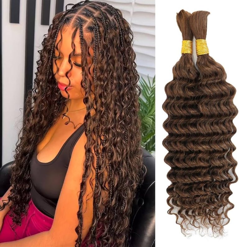 Exploring What Color Is 4 In Braiding Hair: The Ultimate Guide