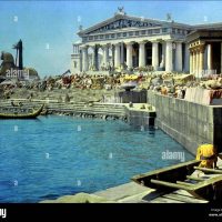 Exploring The Enigma: What Did Cleopatra’S Palace Look Like
