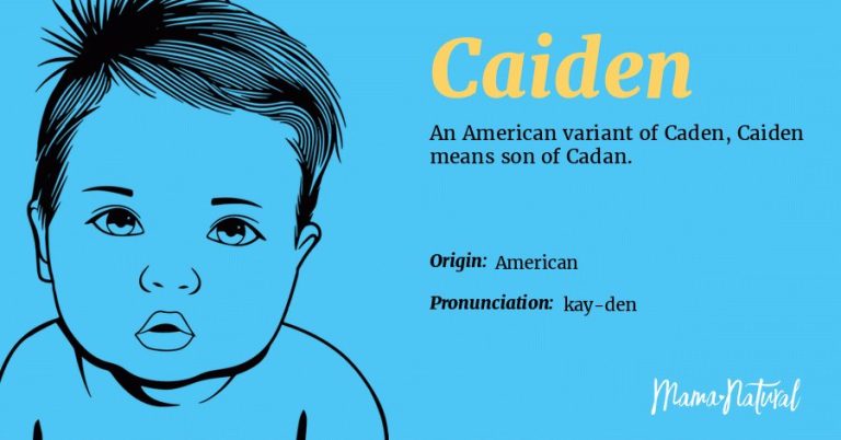 Exploring The Meaning Of Caiden: What Does Caiden Mean