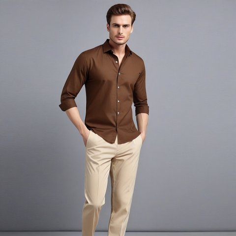 Stylish Outfits: What Goes With A Brown Shirt