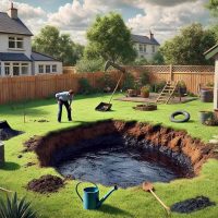 Exploring What Happens If You Find Oil In Your Backyard