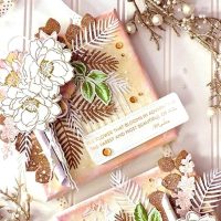 American Crafts Scrapbook Paper: Turning Simple Pages into Art
