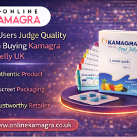 How Users Judge Quality When Buying Kamagra Oral Jelly UK