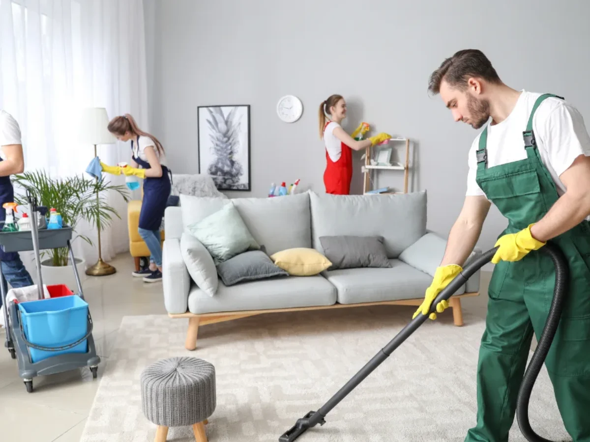 Professional Insights on Modern Home Cleaning Services and Their Impact on Everyday Living