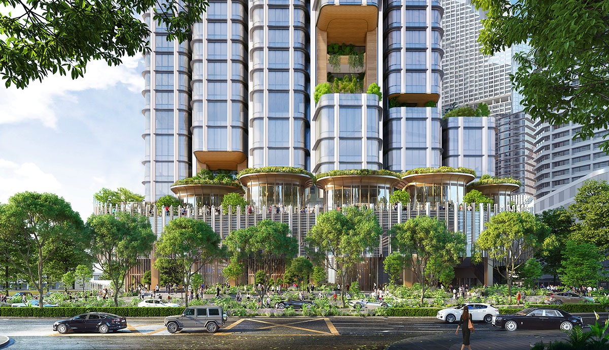Architectural Excellence and Urban Connectivity: Navigating Luxury Living in Singapore’s Core Central Region