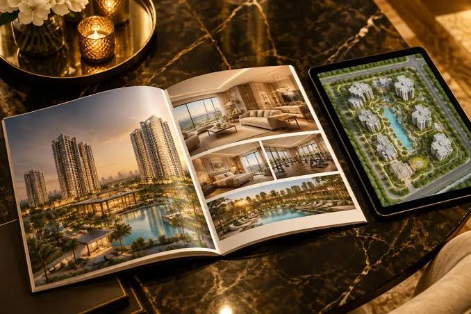 One Chuan Grove: Planning a Practical Home and River Opus: Making the Most of a Central Address